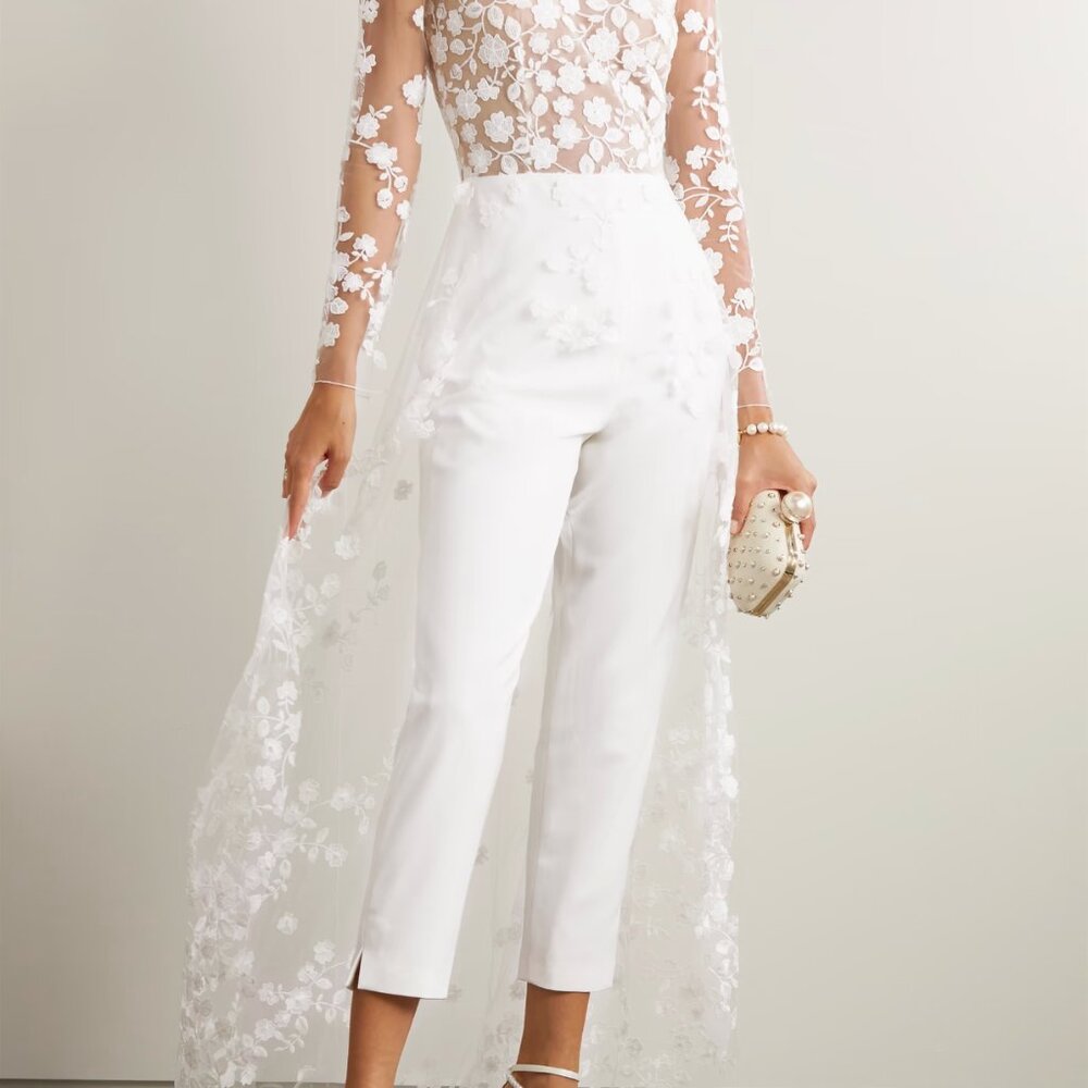 Rime Arodaky Patsy Jumpsuit - Fr 40 - image 6